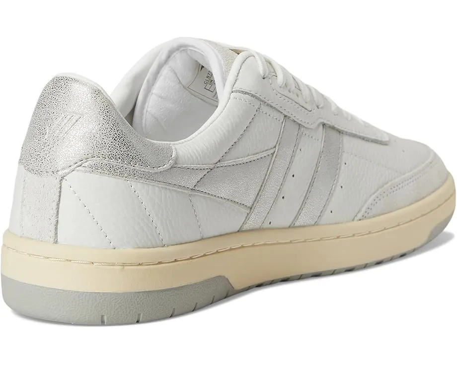 Gola Falcon Mirror кроссовки в стиле 80-х с кожаным верхом