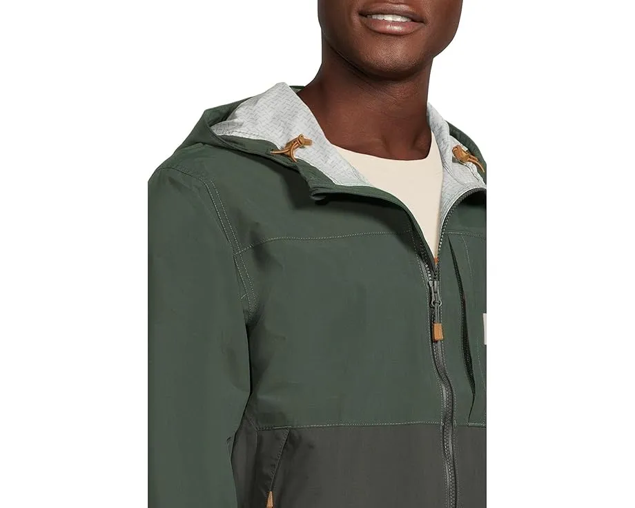 Куртка Carhartt Storm Defender Relaxed Fit легкая упаковываемая и водонепроницаемая