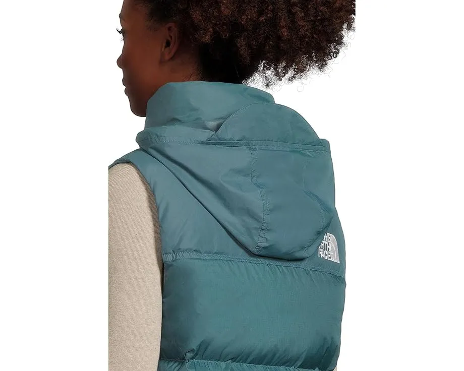 Пуховой жилет 1996 Retro Nuptse с утеплителем 700 fill и покрытием DWR