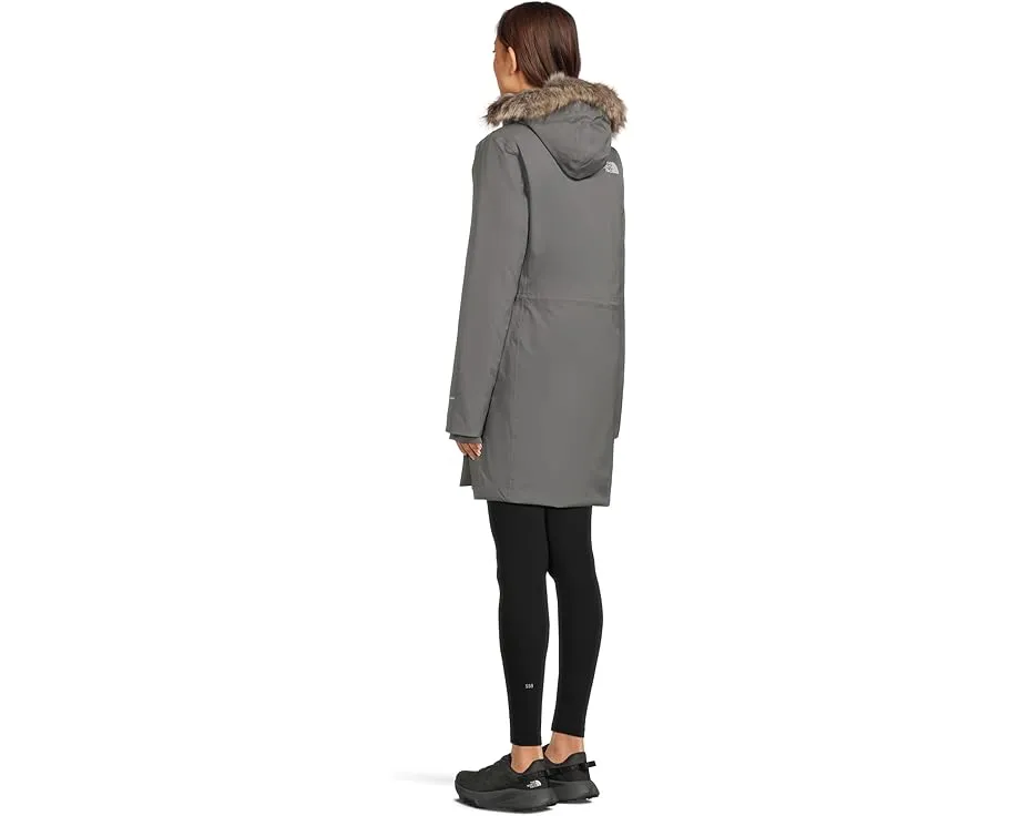 Утепленная парка Arctic Parka с пухом 550 fill и технологией HyVent