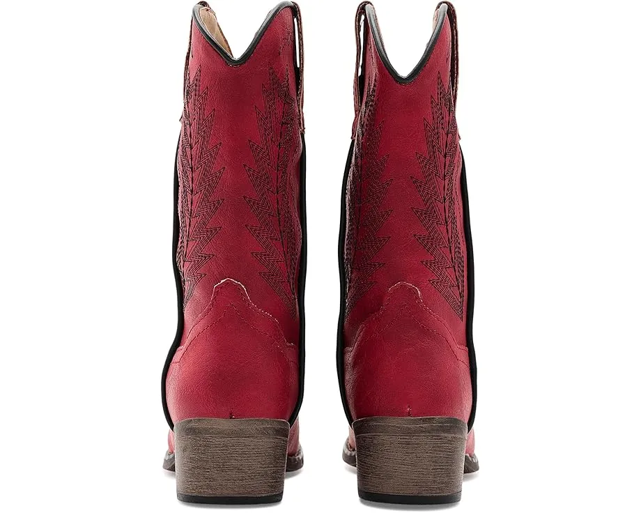 Ковбойские сапоги Roper Kids Taylor с вышивкой для детей