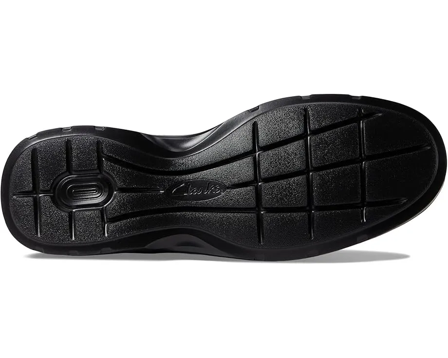 Оксфорды Gessler Lace на небольшом каблуке из кожи Clarks