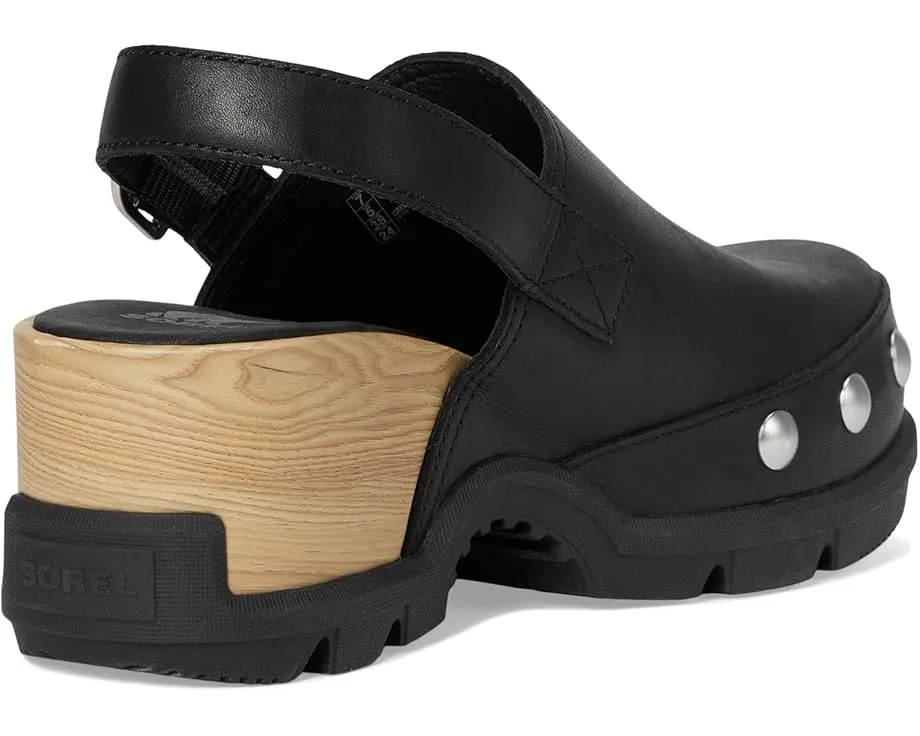 Сабо SOREL Roam'N Clog RVT с регулируемым ремешком и заклепками