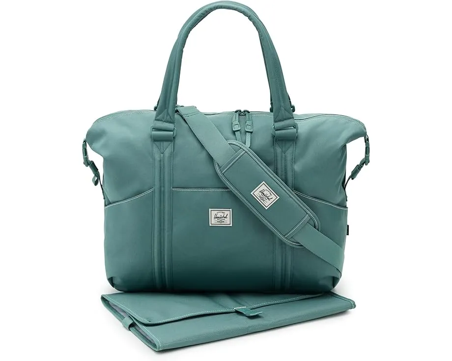 Сумка-дафл Herschel Strand для пеленок с термокарманом и органайзером