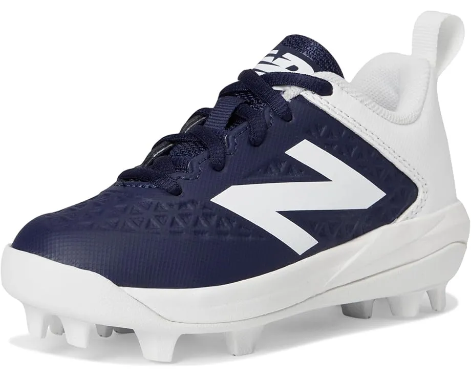 Легкие бейсбольные бутсы New Balance Kids 4040v8 Youth с литой резиновой подошвой