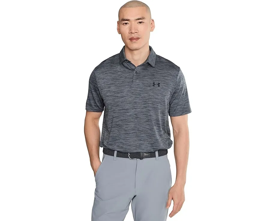Поло для гольфа Under Armour Golf Matchplay с воротником