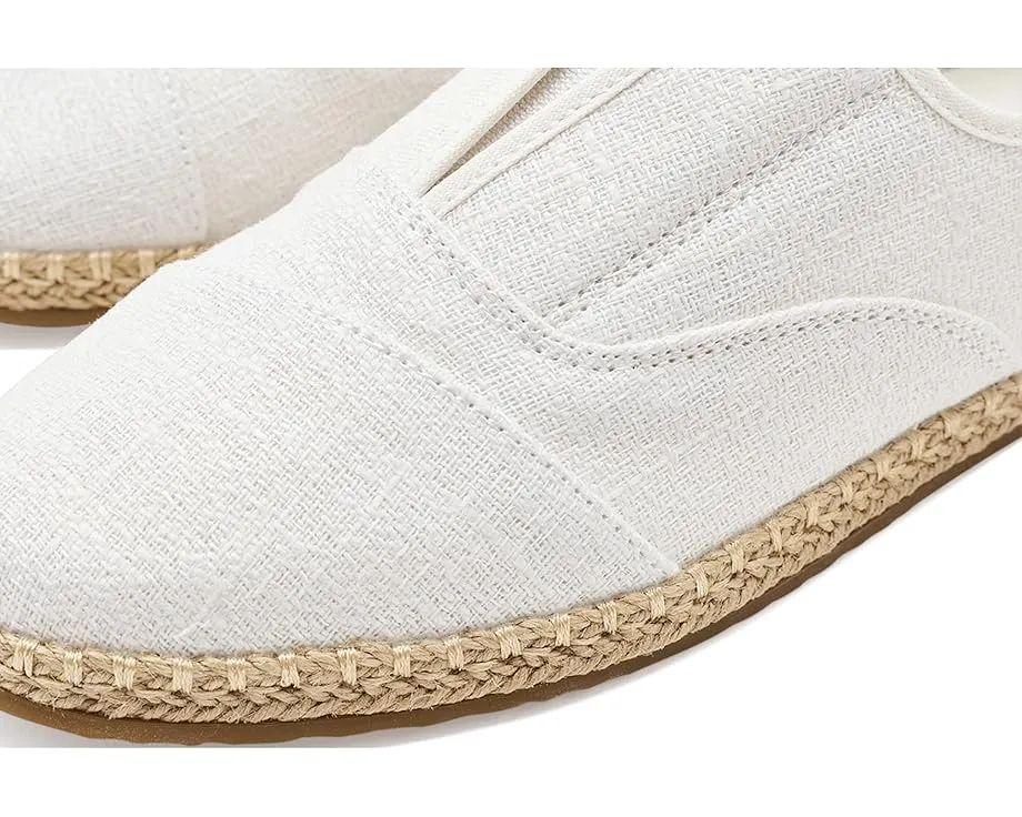 Эспадрильи TOMS Palmera Plus без шнуровки с вставками для растяжки