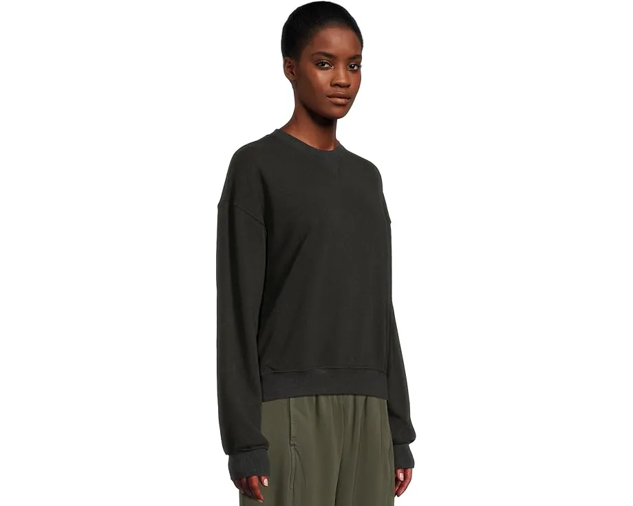 Толстовка Prana Cozy Up Crew с круглым вырезом и защитой UPF 50+