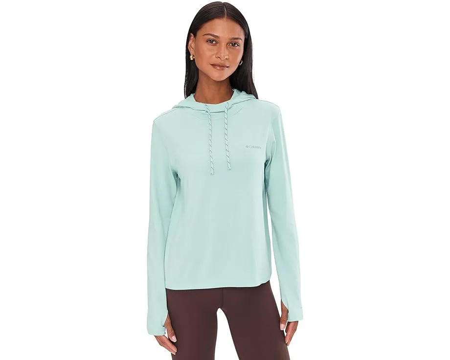 Columbia Толстовка Sun Trek Hoodie II с капюшоном и UPF 50