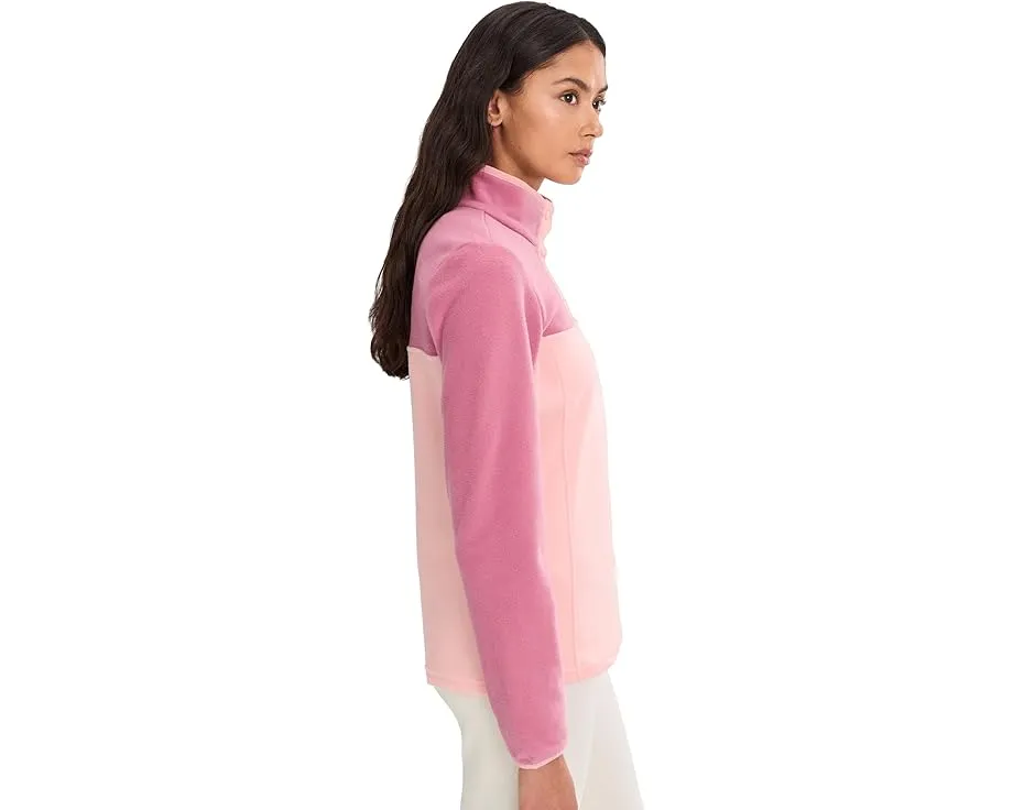 Толстовка Columbia Benton Springs 1/2 Snap Pull Over II из мягкого флиса