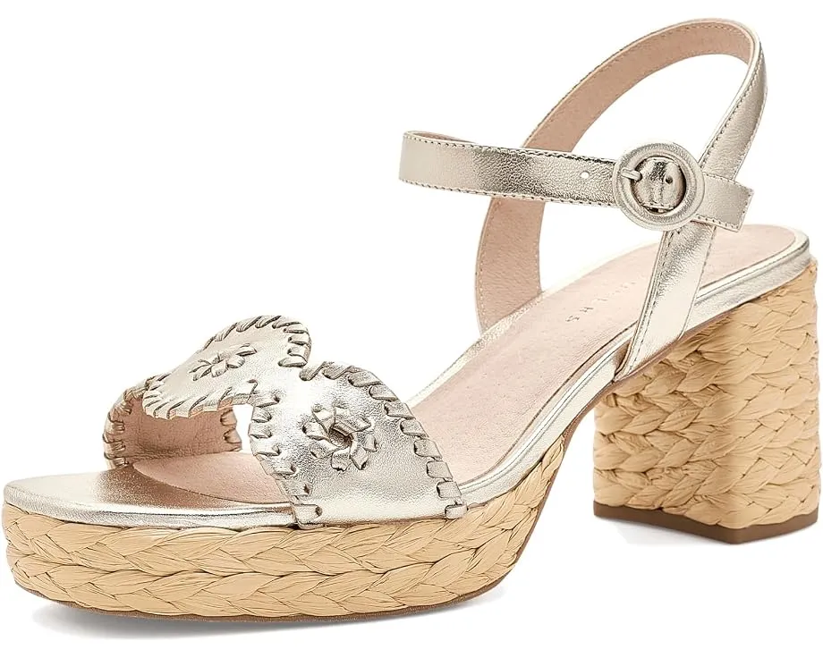 Босоножки Jack Rogers Laurin Platform на платформе