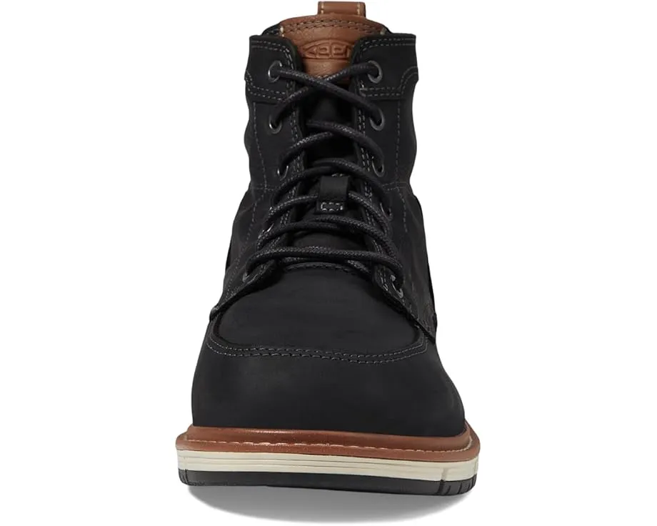 Рабочие ботинки KEEN Utility San Jose с алюминиевым мыском и водонепроницаемой кожей