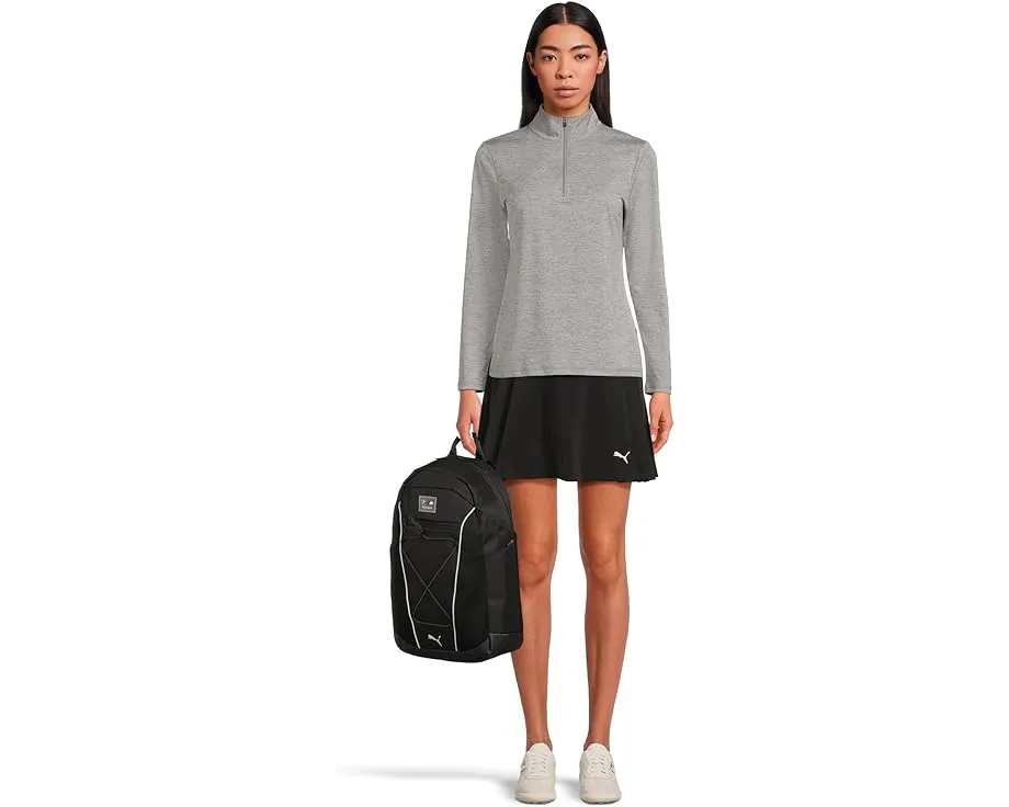 PUMA Рюкзак BMW M Motorsport Backpack с несколькими карманами и сетчатой спинкой