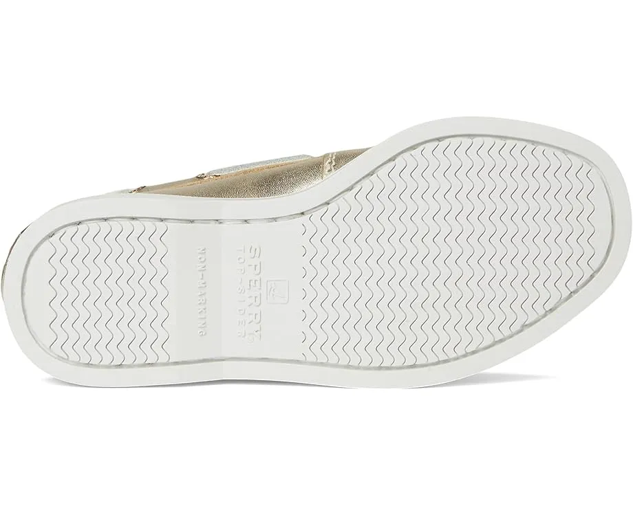 Детские лодочники Sperry Kids Authentic Original с мок-носком