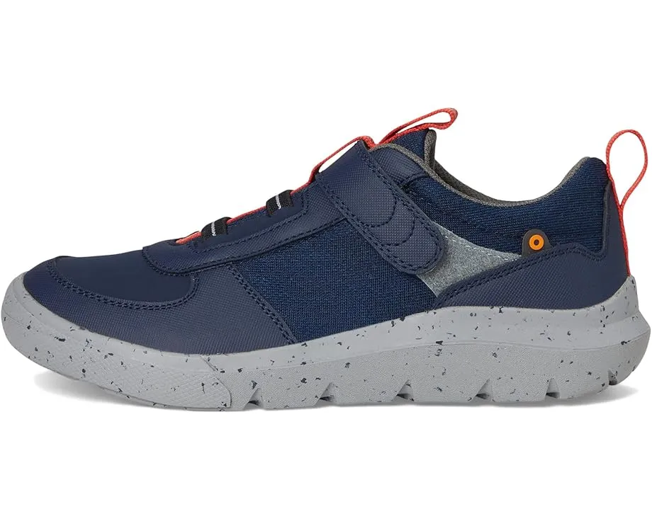 Детские кроссовки Bogs Kids Skyline Kicker Low с водонепроницаемым верхом и сетчатыми вставками