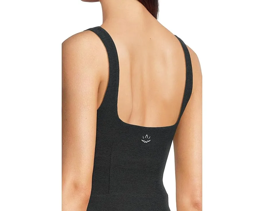 Мини-платье Spacedye Court Appeal с квадратным вырезом Beyond Yoga