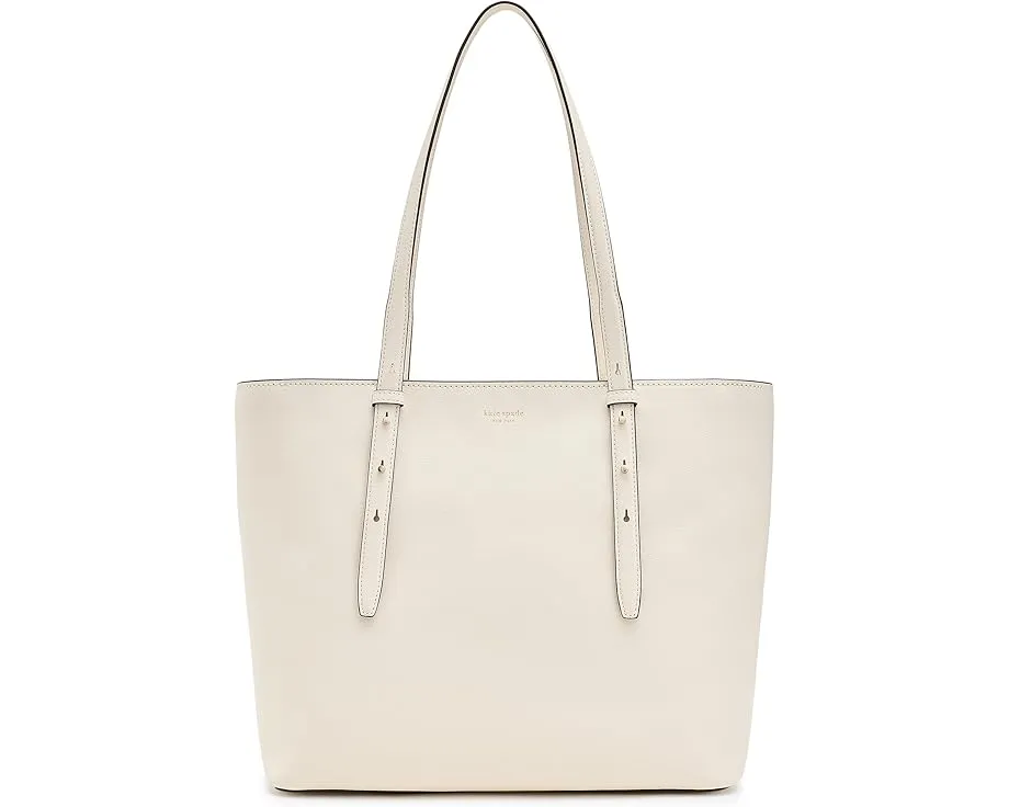 Сумка-тоут Kate Spade New York Do It All Fine Grain Leather Zip