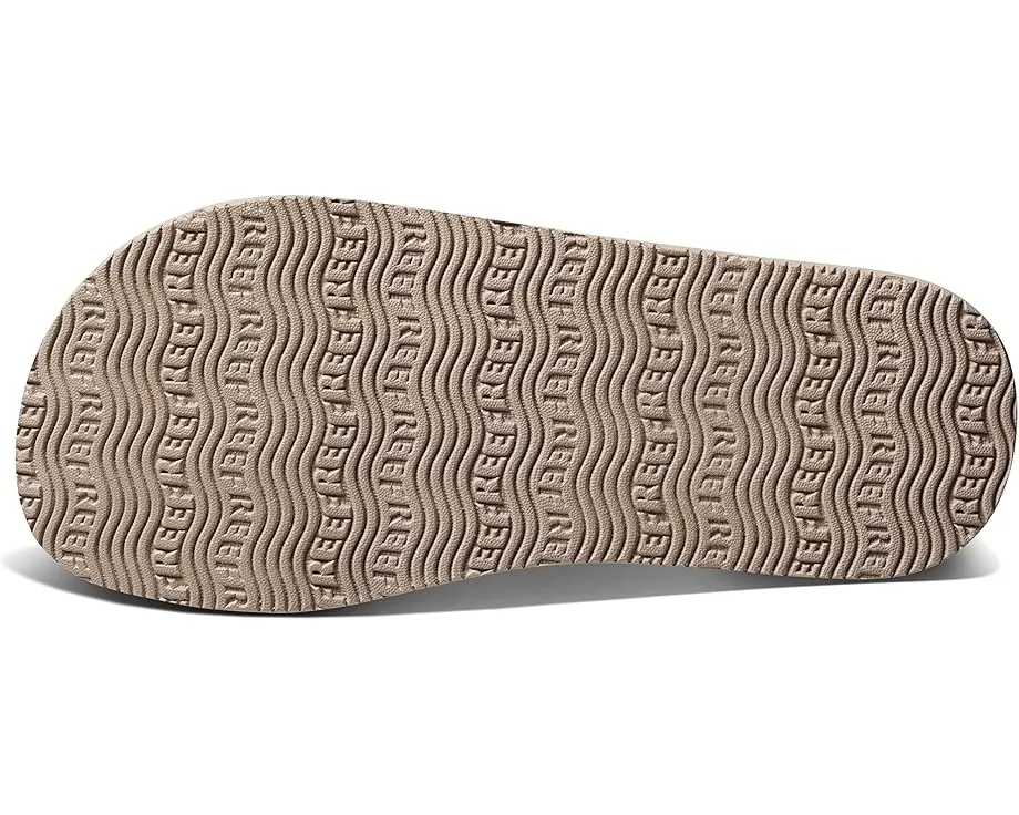 Сланцы Reef Sandy с анатомической стелькой и перемычкой из полиэстера