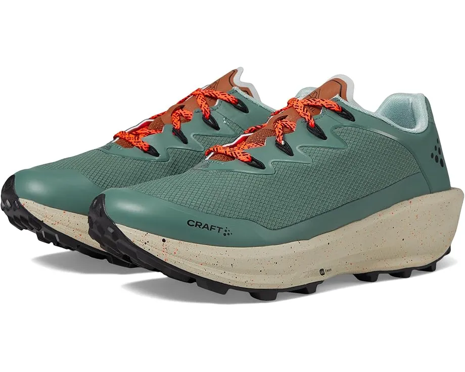 Трейловые кроссовки Craft Ultra Trail 2 с подошвой Vibram Megagrip