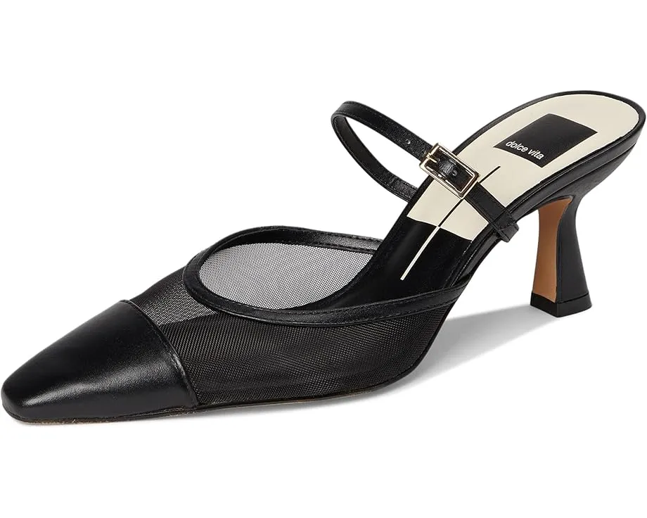 Туфли Loyd с острым носком и расклешенным каблуком Dolce Vita