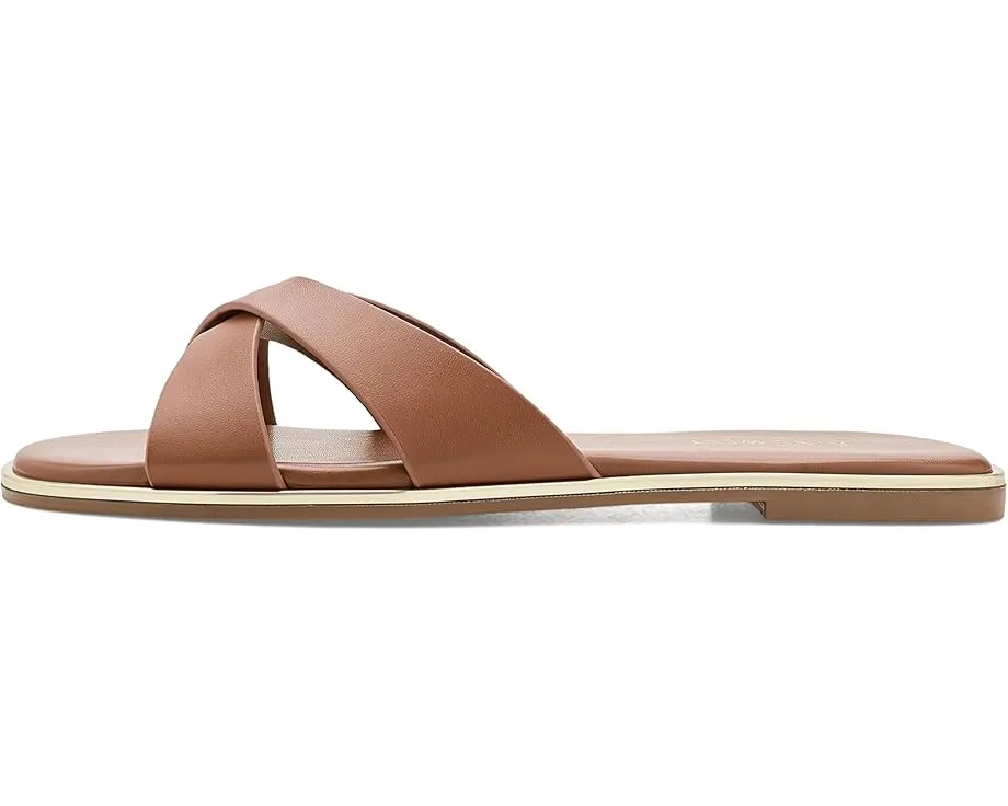Босоножки Nine West Edeny на плоском ходу