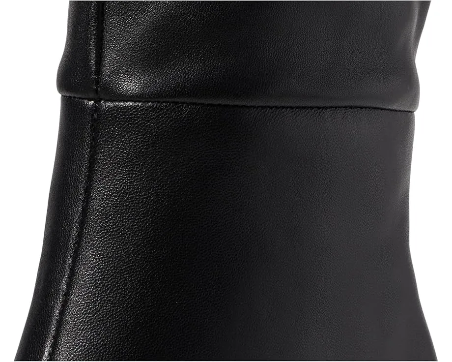 Ботильоны Steve Madden Lavan до колена с острым носком и котячьим каблуком