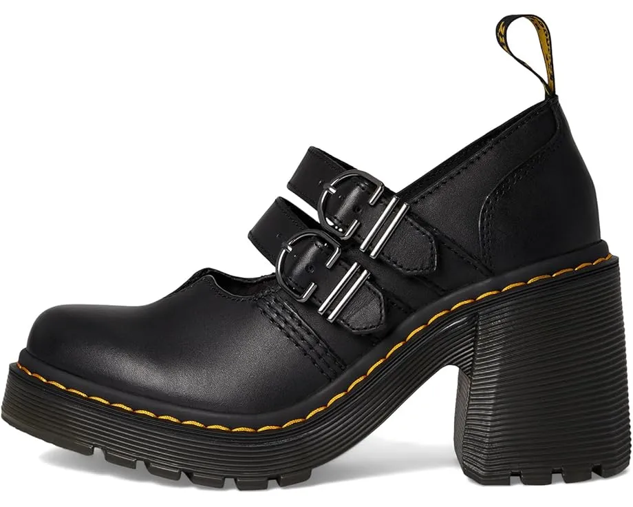 Ботинки Dr. Martens Eviee на массивной платформе с устойчивой подошвой