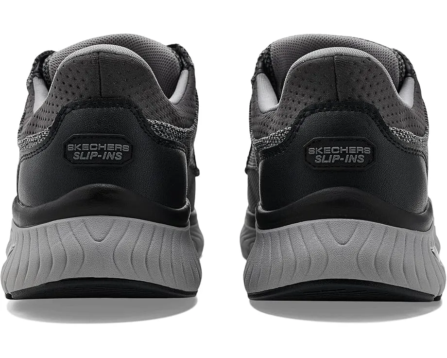 Кроссовки Skechers Arch Fit Crosser Ruger с технологией Hands Free Slip-ins
