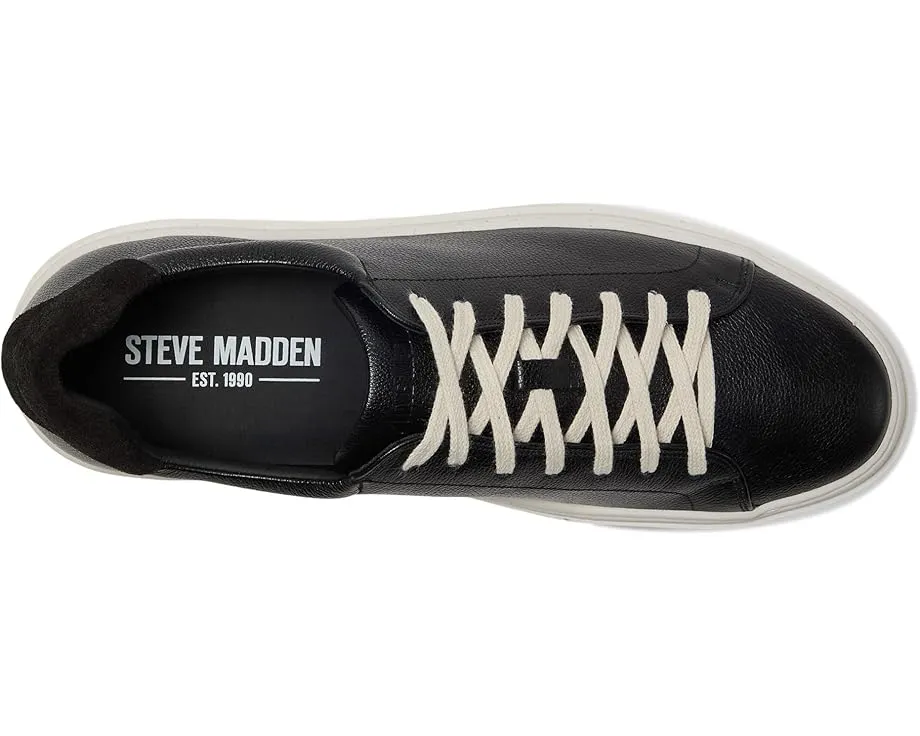 Кроссовки Steve Madden Forrte из искусственной кожи на резиновой подошве