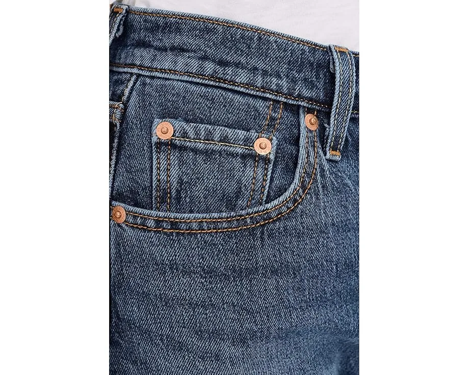 Levi's Шорты 501 Curve для фигуры с формами с зауженной талией