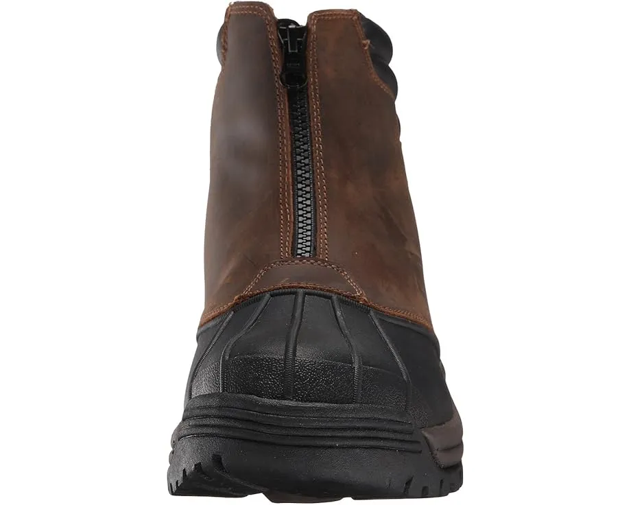 Высокие водонепроницаемые ботинки Propet Blizzard Mid Zip с утеплением Thinsulate