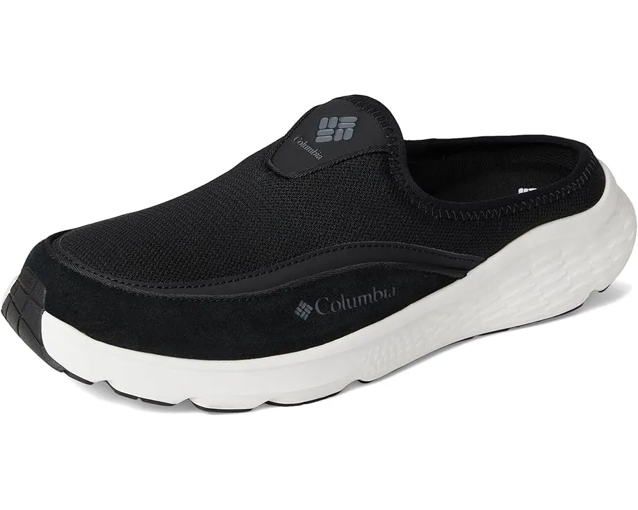 Мокасины Columbia Bethany Slip с технологией Omni-Max и подошвой Omni-Grip