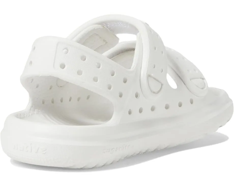 Детские сандалии Native Shoes Chase для малышей с тройными ремешками на липучках