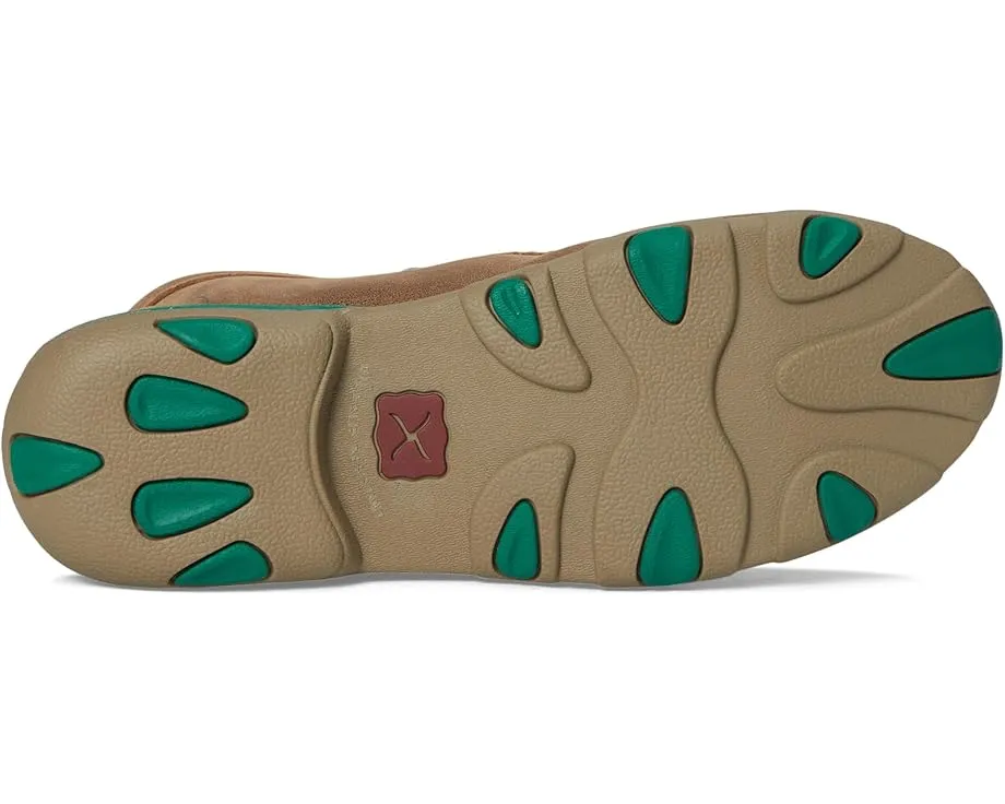 Рабочие ботинки Twisted X WDMAL01 с защитным носком из сплава