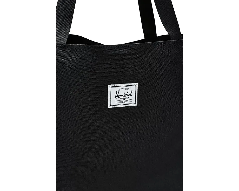 Сумка-шопер Herschel Supply Co. Classic Tote из переработанных материалов с застежкой на кнопку