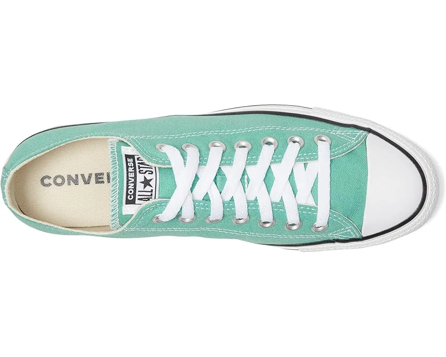 Converse Chuck Taylor All Star Ox низкие кроссовки с классическим дизайном