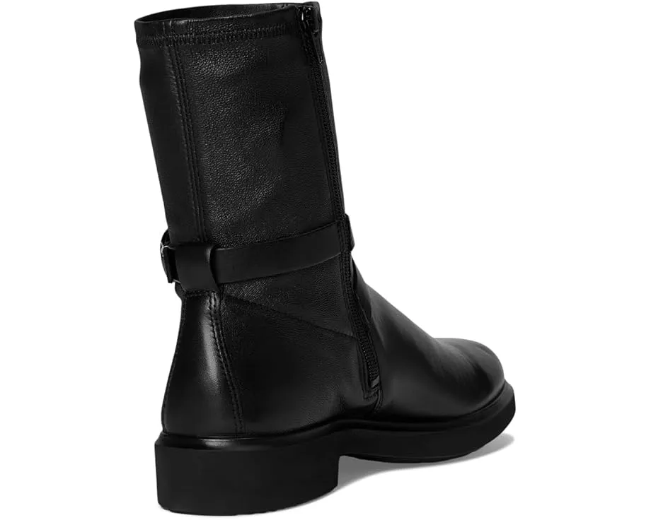 ECCO Metropole Amsterdam полусапоги на молнии с текстильной подкладкой