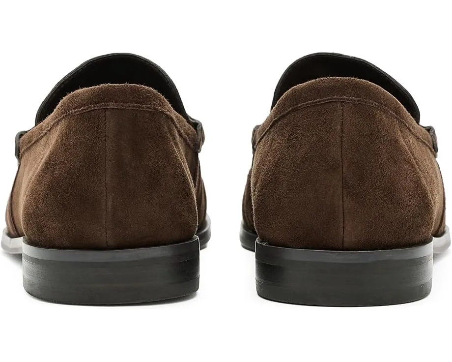 Кроссовки-лолферы Steve Madden Hartly замшевые черные