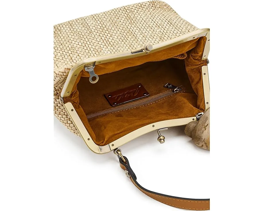 Сумка-саквояж Laureana с шарфом French Hydrangeas от Patricia Nash