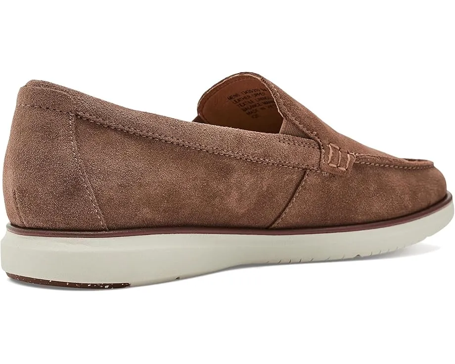 Мокасины Tropics Venetian Loafer от Florsheim с замшевым верхом