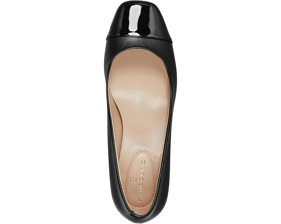 Туфли-лодочки Bandolino Candy с квадратным носком и устойчивым каблуком