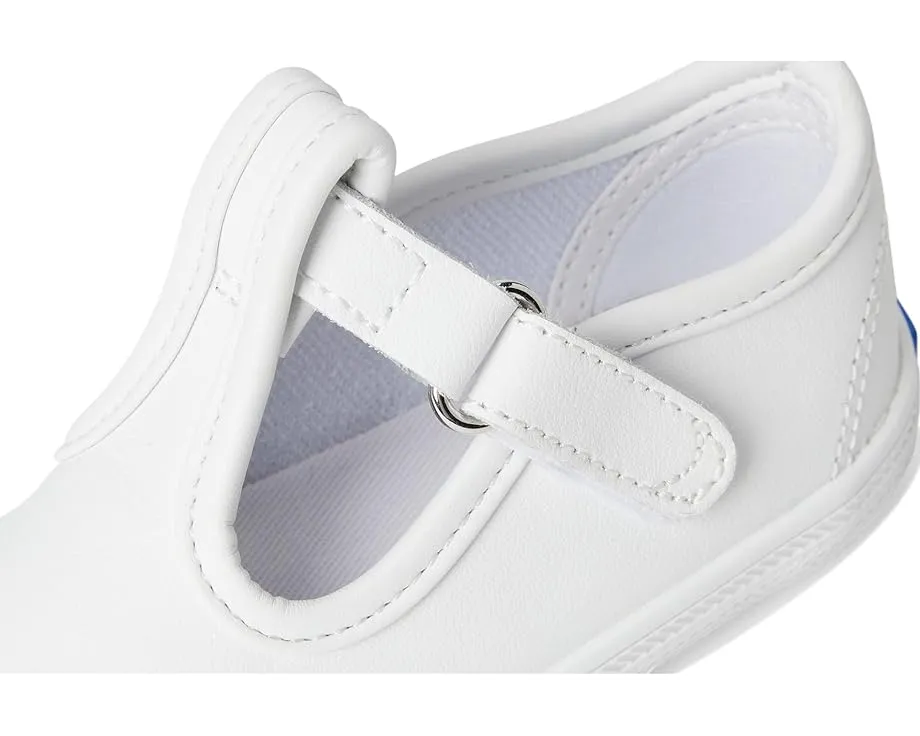 Детские туфли Keds Champion Toe Cap T-Strap с защитным мыском и памятью формы