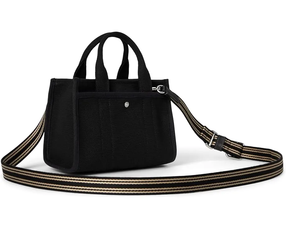 Сумка-тоут COACH Cargo Tote Bag 20 из денима и кожи