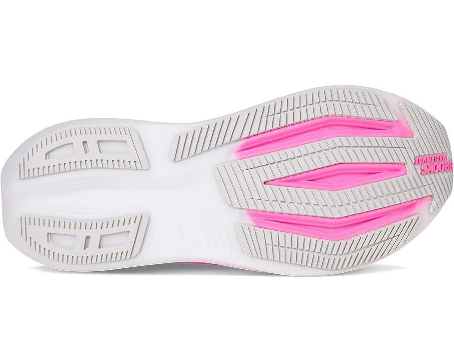 Беговые кроссовки Brooks Glycerin Max 2 с максимальной амортизацией и технологией GlideRoll