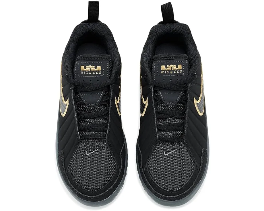 Баскетбольные кроссовки Nike Kids Lebron Witness IX с искусственной кожей