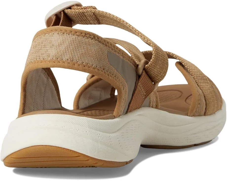 Сандалии KEEN Leiki Open-Toe с открытым носком и быстросохнущей подкладкой