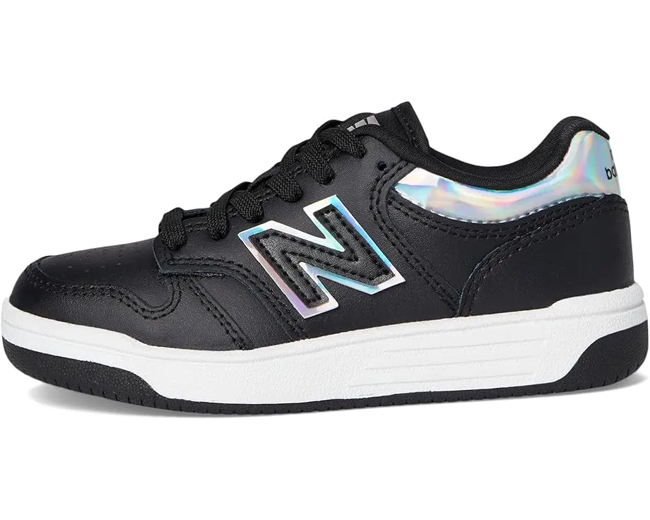 Детские баскетбольные кроссовки New Balance Kids B480 с перфорированным мыском