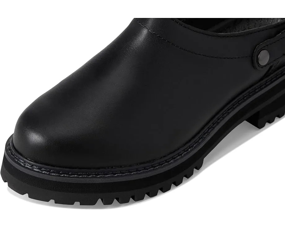 Сабо L.L.Bean Camden Hill с ремешком на пряжке и квадратным носком
