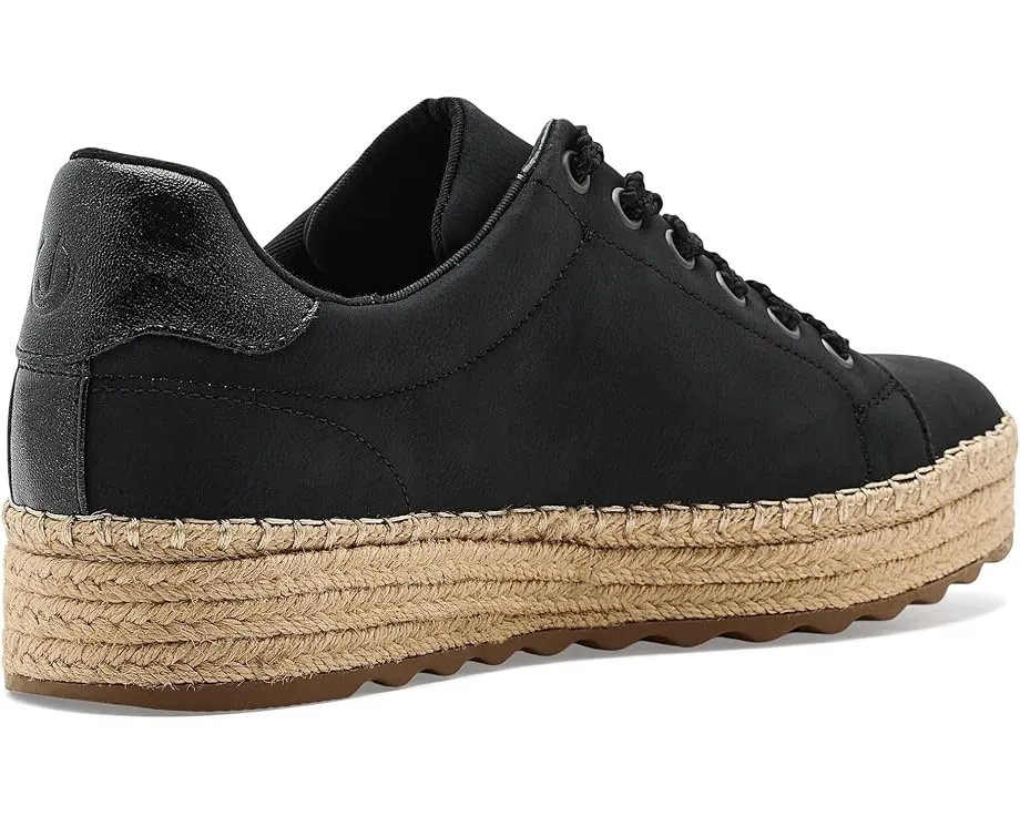 Эспадрильи Cosima на платформе от Journee Collection со шнуровкой