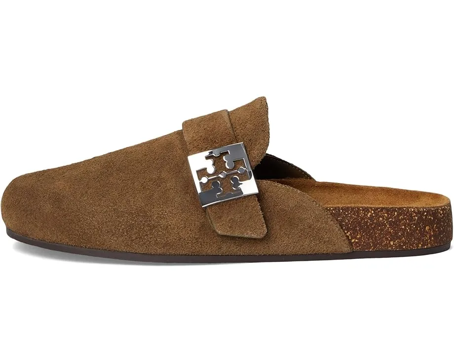 Мюли Tory Burch Mellow из замши с анатомической стелькой